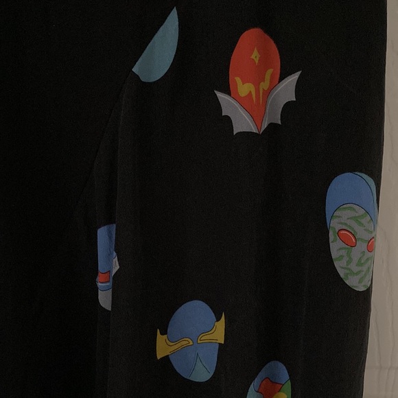 Stella McCartney Sleeveless Top The Stellasuperheroes Collection 40 6 US - Picture 8 of 15